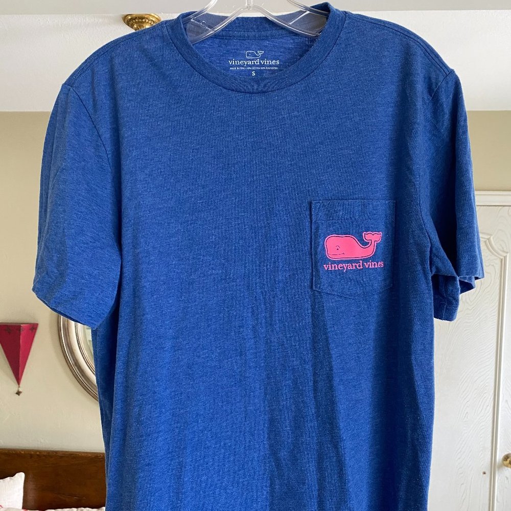 Vineyard Vines Tee Shirt - Small
